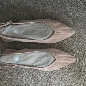 Vivaio Chic Beige Women's ballet maville ballet blush 37.5 new